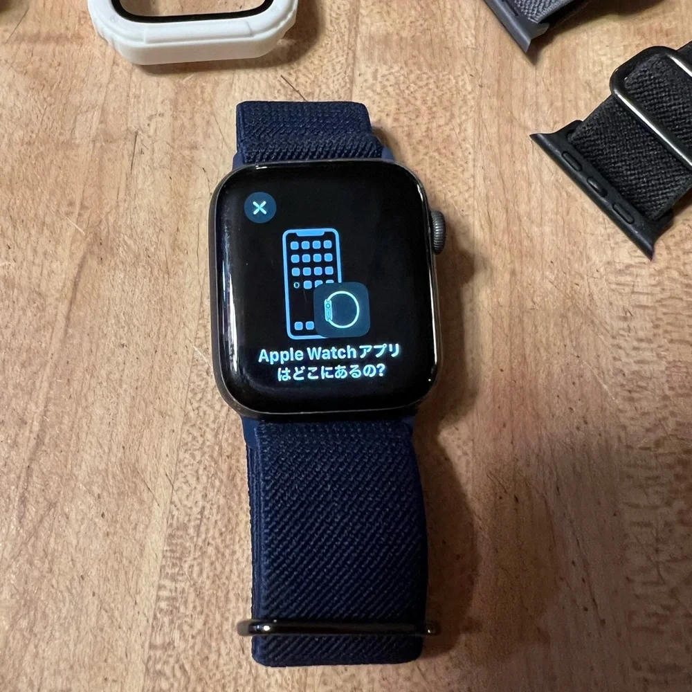 Apple Watch & accessories